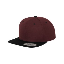 Czapka z daszkiem Classic Snapback 2-Tone