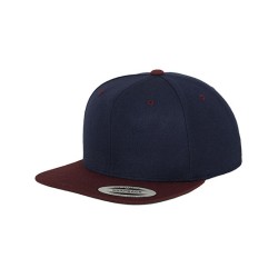 Czapka z daszkiem Classic Snapback 2-Tone