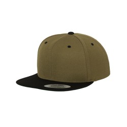 Czapka z daszkiem Classic Snapback 2-Tone