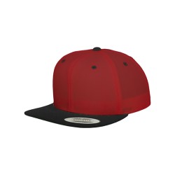 Czapka z daszkiem Classic Snapback 2-Tone
