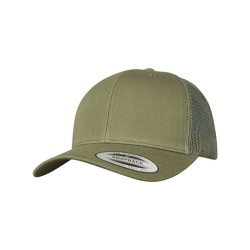 Czapka z daszkiem Retro Trucker