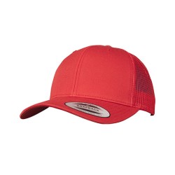 Czapka z daszkiem Retro Trucker