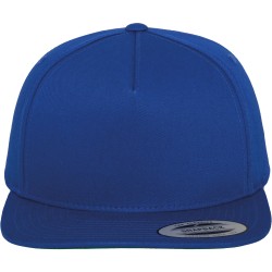 Classic 5 Panel Snapback