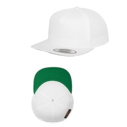 Classic 5 Panel Snapback