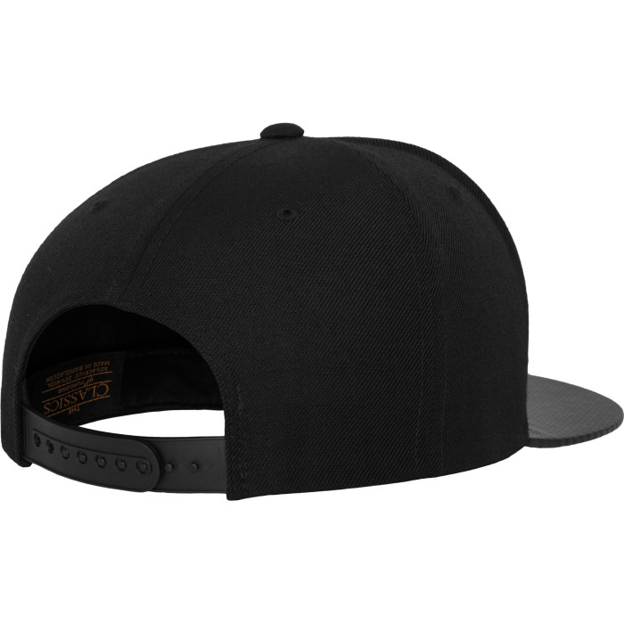 Czapka z daszkiem Carbon Snapback