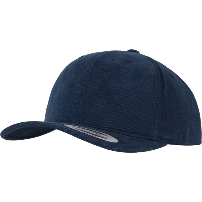 Czapka z daszkiem Brushed Cotton Twill Mid-Profile