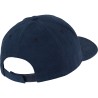Czapka z daszkiem Brushed Cotton Twill Mid-Profile