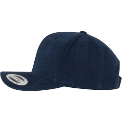 Czapka z daszkiem Brushed Cotton Twill Mid-Profile