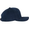 Czapka z daszkiem Brushed Cotton Twill Mid-Profile