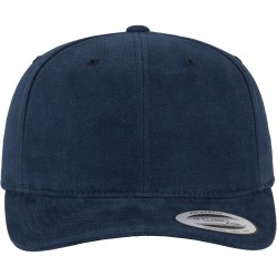 Czapka z daszkiem Brushed Cotton Twill Mid-Profile