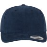 Czapka z daszkiem Brushed Cotton Twill Mid-Profile