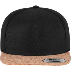 Czapka z daszkiem Cork Snapback
