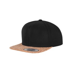 Czapka z daszkiem Cork Snapback