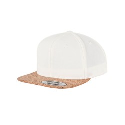 Czapka z daszkiem Cork Snapback