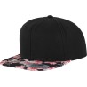 Czapka z daszkiem Floral Snapback
