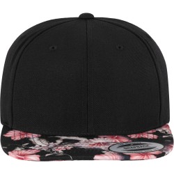Czapka z daszkiem Floral Snapback