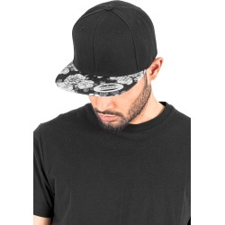 Czapka z daszkiem Roses Snapback