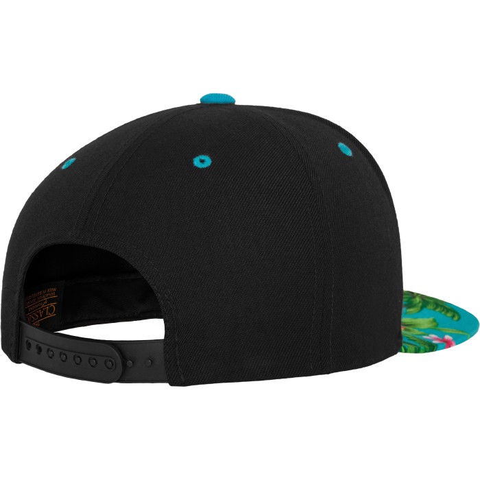 Czapka z daszkiem Hawaiian Snapback