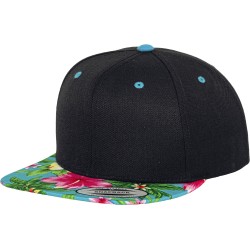Czapka z daszkiem Hawaiian Snapback