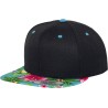 Czapka z daszkiem Hawaiian Snapback