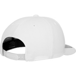 110 Fitted Snapback