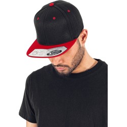 110 Fitted Snapback