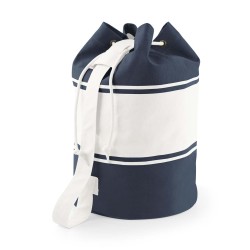 Canvas Duffle