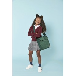 Junior Book Bag With Strap