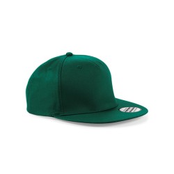 5 Panel Snapback Rapper Cap