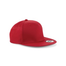 5 Panel Snapback Rapper Cap