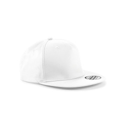 5 Panel Snapback Rapper Cap