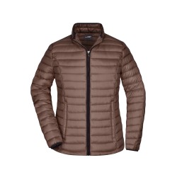 Ladies´ Quilted Down Jacket