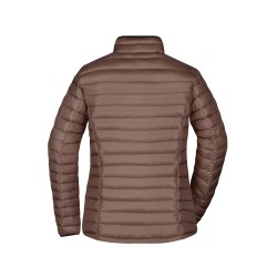 Ladies´ Quilted Down Jacket