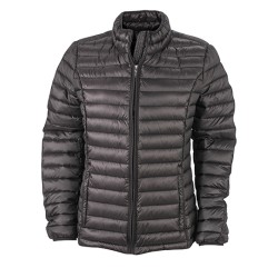 Ladies´ Quilted Down Jacket