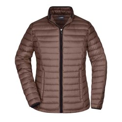 Ladies´ Quilted Down Jacket