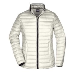 Ladies´ Quilted Down Jacket