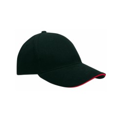 Czapka z daszkiem Heavy Brushed Cap