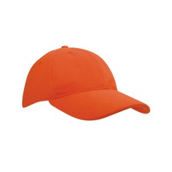 Czapka z daszkiem Heavy Brushed Cap