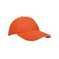 Czapka z daszkiem Heavy Brushed Cap