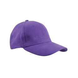 Czapka z daszkiem Heavy Brushed Cap