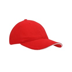 Czapka z daszkiem Heavy Brushed Cap