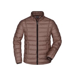 Men´s Quilted Down Jacket