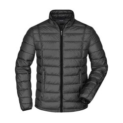 Men´s Quilted Down Jacket