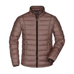 Men´s Quilted Down Jacket