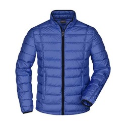 Men´s Quilted Down Jacket