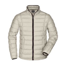 Men´s Quilted Down Jacket