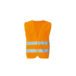 Kamizelka odblaskowa ISO 20471