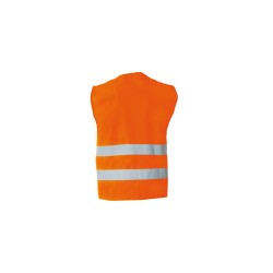 Kamizelka odblaskowa ISO 20471