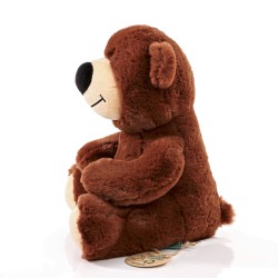 MiniFeet® RecycelBear® Nature