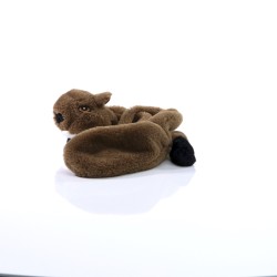MiniFeet® Dog Toy RecycelBeaver